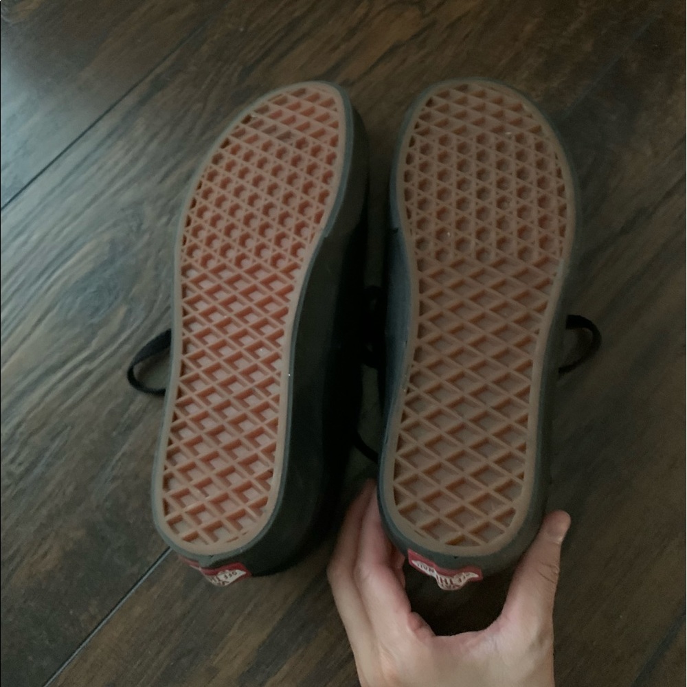 Black Vans - image 3